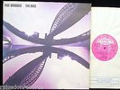 THE NICE, Five Bridges PINK SCROLL CHARISMA 1st press A4 matrix EXC- UK LP ELP