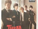 NICE FRENCH EP FROM THE GREAT THEM 45 RPM GLORIA
