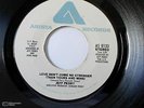Jeff Perry - Love don't come no Stronger US Arista Original £1.99 northern soul