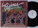 LOS PAPINES Homenaje a Mis Colegas VITRAL LP