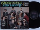ORQUESTA BROADWAY Tiqui Tiqui MUSICOR LP