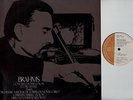  Christian FERRAS Late recording - Brahms Violin Cto. - Swiss only