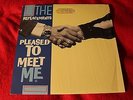 THE REPLACEMENTS PLEASED TO MEET ME LP IN SHRINK NM GOLD STAMP PROMO