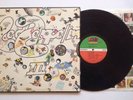 LED ZEPPELIN - III (3) - 1ST PRESS VINYL LP ALBUM - SD 7201 (PR) W/ WHEEL (NM)