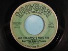 GUS LEWIS 45 Let The Groove Move You TOU-SEA New Orleans funk