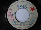 KISS - HARD LUCK WOMAN / MR SPEED - RARE ZIMBABWE PRESS - AFRICAN