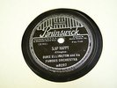 DUKE ELLINGTON 78rpm on Brunswick 8207 