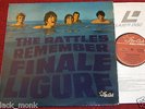 THE RATTLES Remember Finale Ligure STAR-CLUB RECORDS LP