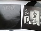 AC/DC - Back in Black - A4  B3 Pressing As Mint VINYL LP