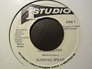 Burning Spear Door Peeper Killer Roots 7
