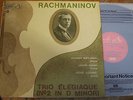 ASD 3061 Rachmaninov Piano Trio No. 2 / Svetlanov / Kogan / Luzanov