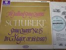 SAX 2535 Schubert String Quartet No. 15 / Juilliard Quartet B/S