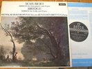 SXL 6426 Schubert / Bridge / Rostropovich / Britten W/B