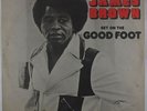 James Brown - Get On The Good Foot 2xLP - Polydor VG++