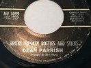NORTHERN SOUL 45/ DEAN PARRISH 