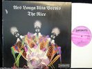 THE NICE, Ars Longa Vita Brevis PINK IMMEDIATE 1st press 1Y-4 EXC- UK LP ELP