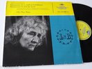 Beethoven Piano Sonata 8 & 31 Elly Ney DGG Big Tulip Alle Hersteller NM |31