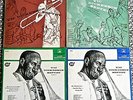 VIC DICKENSON SEPTET VOLS. 1-4 - 4 1953-54 US VANGUARD 10