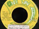 Sena Higgs and Family Man - Children Of The Ghetto JA One Way 7