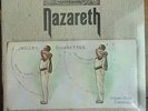 Nazareth Exercises LP Vinyl SEALED NEW Warner Bros US 1972 RARE MINT BS2639