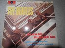 THE BEATLES PLEASE PLEASE ME      LP   PARLOPHONE UK IMPORT 128