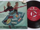 BILL HALEY AND HIS COMETS: ROCKIN' AROUND THE WORLD - EP