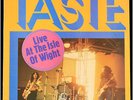 TASTE Live At The Isle Of Wight 1971 UK ORIGINAL LP Polydor A1/B1 Near Mint 