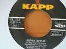 silver apples - whirly-bird - oscillations - Rare French Kapp 7