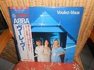 LP ABBA - VOULEZ-VOUS   Japan  1979  +  Info Sheet  TED GÄRDESTAD  w/OBI   MINT