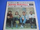LP UK PROG JOHN MAYALL with ERIC CLAPTON - BLUESBREAKERS