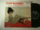 FRANK HERNANDEZ Y SU ORQUESTA - el pavo - SOUVENIR