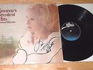TAMMY WYNETTE SIGNED AUTOGRAPHED COVER GREATEST HITS