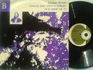 BRAHMS / PAUL MAKANOWITZKY violin / RUDOLF ALBERT / RARE FRENCH LP CFD 306