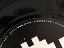 Space Invader Stock Hausen & Walkman Alert/Crash Vinyl 7