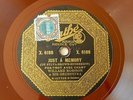 Willard Robison Just A Memory & Van's Collegians French Pathe