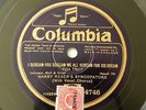 Harry Reser's Syncopators I Scream, You Scream Columbia 4746