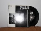 Alone in a crowd S/t 1st press Flux Records Gorilla Biscuits Bold Warzone