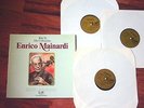 ENRICO MAINARDI Bach Suites for Cello  3 x LP Eurodisc STEREO 25 403 XDX nrMINT