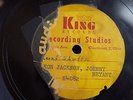 Leon Jackson Johnny Bryant very rare King bluegrass 78 acetate unissued
