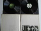 Beatles White Album UK cover Low Number 21212  1st 1968 ORIG Fr BIEM Top Loader