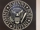 Ramones Superset Road to ruin, It´s alive, leave home, Ramones mit Riesenposter