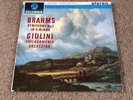 SAX 2420..BRAHMS SYMPHONY NO 1--GIULINI