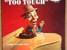 BOBBY TUCKER TRIO Too Tough Jamie 3044 LP Chesterfield Cigarettes Great Cover