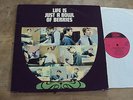 THE ROCKIN' BERRIES - LIFE IS JUST A BOWL OF LP UK 1st Beat Mod SUPERB AUDIO