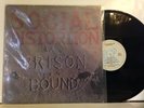 SOCIAL DISTORTION RECORD - PRISON BOUND - EARLY PRESS - INSERT - RESTLESS - KBD