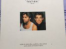George Miichael WHAM THE FINAL COMPLETE BOX SET with 2 GOLD VINYL LP's Complete