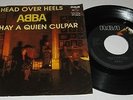 ABBA - NO HAY A QUIEN CULPAR - MEXICAN 7