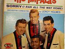 The Impalas ?– Sorry (I Ran All The Way Home) -  CUB 8003 -