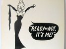 MICHELLE (LPx2) Ready Or Not, It's Me (CW-5-8 Private Press)