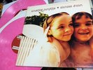THE SMASHING PUMPKINS siamese dream 2LP 93' ORIG PINK MARBLE WAX RARE zwan
